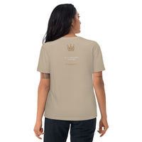 Do It By Faith - Unisex organic cotton t-shirt