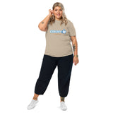 CHRIST LIKE - Unisex organic cotton t-shirt