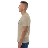 The Bible is my Faithbook - Unisex organic cotton t-shirt