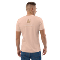 A week without prayer makes one weak - Unisex organic cotton t-shirt