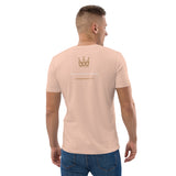A week without prayer makes one weak - Unisex organic cotton t-shirt