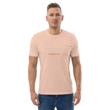A week without prayer makes one weak - Unisex organic cotton t-shirt