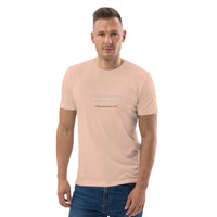A week without prayer makes one weak - Unisex organic cotton t-shirt