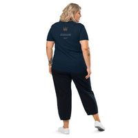 There's Greatness Within - Unisex organic cotton t-shirt