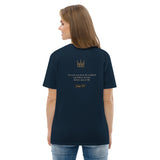 You need JESUS just saying - Unisex organic cotton t-shirt