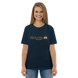 Proverbs 31 - Unisex organic cotton t-shirt