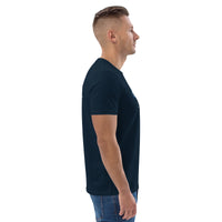 The Bible is my Faithbook - Unisex organic cotton t-shirt