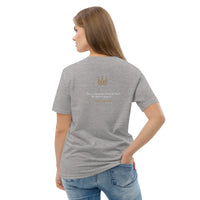 Proverbs 31 - Unisex organic cotton t-shirt
