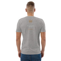 Do It By Faith - Unisex organic cotton t-shirt