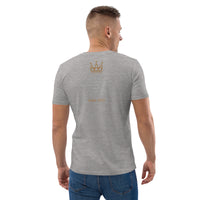 My Life Cost JESUS His - Unisex organic cotton t-shirt