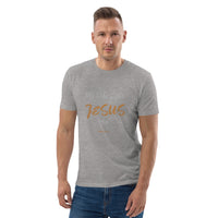 My Life Cost JESUS His - Unisex organic cotton t-shirt