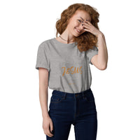 My Life Cost JESUS His - Unisex organic cotton t-shirt
