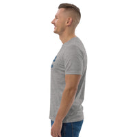 The Bible is my Faithbook - Unisex organic cotton t-shirt