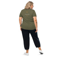 There's Greatness Within - Unisex organic cotton t-shirt