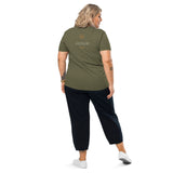 There's Greatness Within - Unisex organic cotton t-shirt