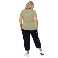 There's Greatness Within - Unisex organic cotton t-shirt