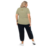 There's Greatness Within - Unisex organic cotton t-shirt