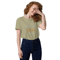 My Life Cost JESUS His - Unisex organic cotton t-shirt
