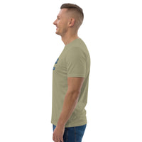 The Bible is my Faithbook - Unisex organic cotton t-shirt