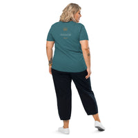 There's Greatness Within - Unisex organic cotton t-shirt