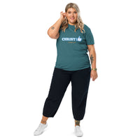 CHRIST LIKE - Unisex organic cotton t-shirt