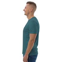 The Bible is my Faithbook - Unisex organic cotton t-shirt