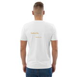 The Bible is my Faithbook - Unisex organic cotton t-shirt