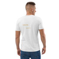 The Bible is my Faithbook - Unisex organic cotton t-shirt