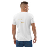 The Bible is my Faithbook - Unisex organic cotton t-shirt