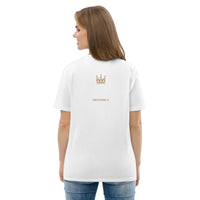 Proverbs 31 - Unisex organic cotton t-shirt