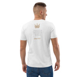 My Life Cost JESUS His - Unisex organic cotton t-shirt