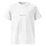 HEAVEN BOUND - Unisex organic cotton t-shirt