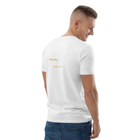 The Bible is my Faithbook - Unisex organic cotton t-shirt