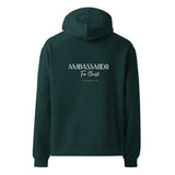Ambassador For Christ - Unisex oversized hoodie