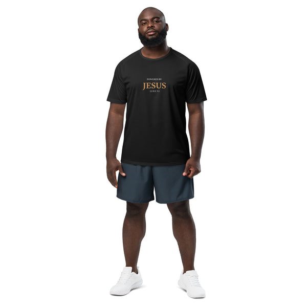Powered by JESUS - Unisex sports jersey