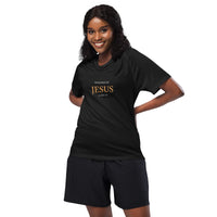 Powered by JESUS - Unisex sports jersey
