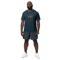 Powered by JESUS - Unisex sports jersey