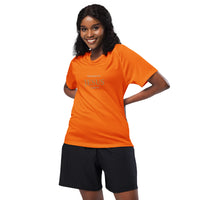 Powered by JESUS - Unisex sports jersey
