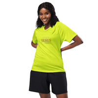 Powered by JESUS - Unisex sports jersey