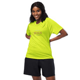 Powered by JESUS - Unisex sports jersey
