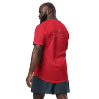 Powered by JESUS - Unisex sports jersey