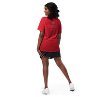 Powered by JESUS - Unisex sports jersey
