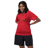 Powered by JESUS - Unisex sports jersey