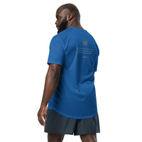 Powered by JESUS - Unisex sports jersey