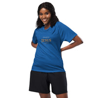 Powered by JESUS - Unisex sports jersey