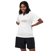 Powered by JESUS - Unisex sports jersey