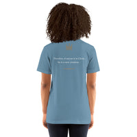 BORN AGAIN - Unisex t-shirt