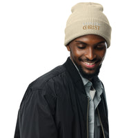 MAN LIKE CHRIST - Waffle beanie