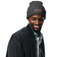 MAN LIKE CHRIST - Waffle beanie