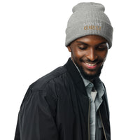 MAN LIKE CHRIST - Waffle beanie
